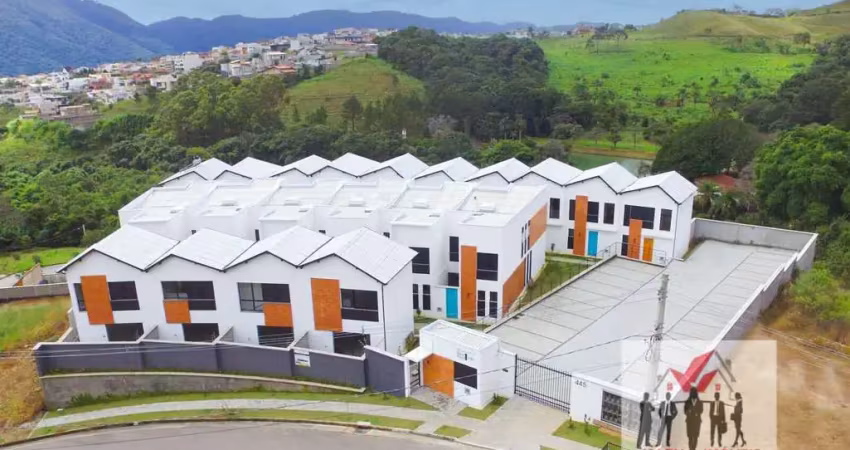 Casa com 2 quartos à venda no Maria Imaculada, Poços de Caldas 