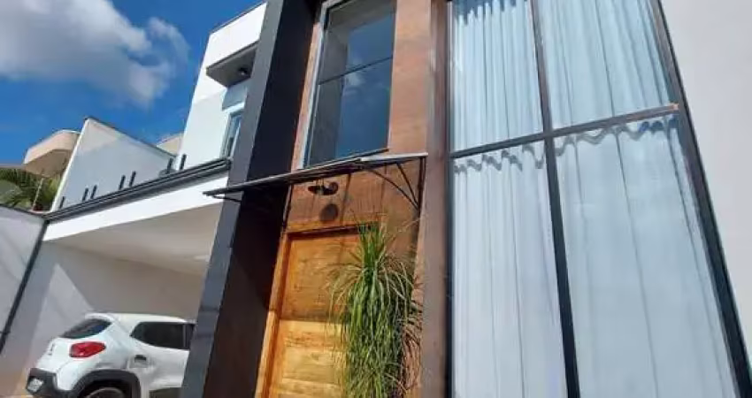 Casa com 3 quartos à venda no Jardim Centenário, Poços de Caldas 