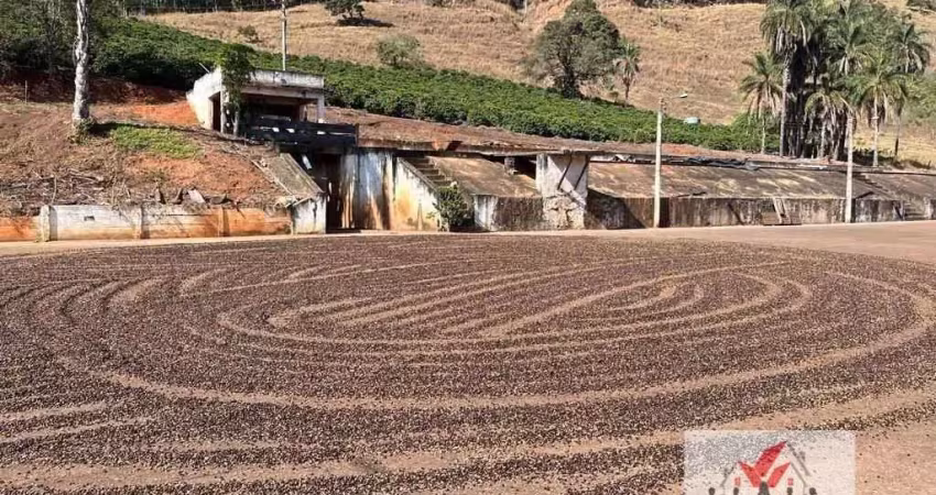 Fazenda à venda no bairro centro - santa rita do sapucaí/mg