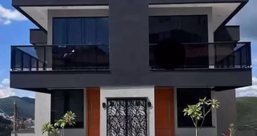 Casa à venda no bairro residencial morumbi - poços de caldas/mg