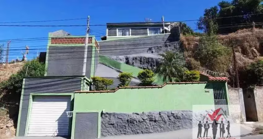 Casa com 2 quartos à venda na Chácara Alvorada, Poços de Caldas 