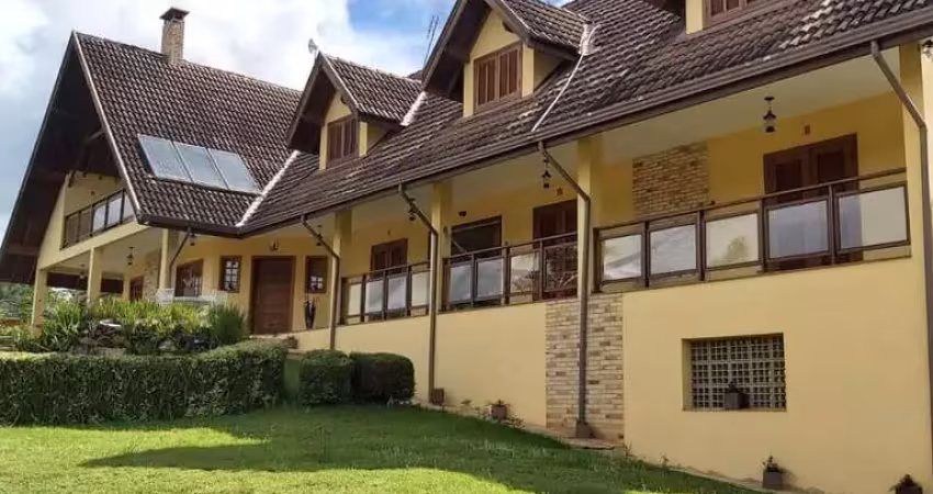 Casa com 5 quartos à venda no Bortolan, Poços de Caldas 