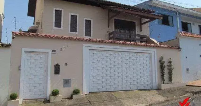 Casa alto padrão para venda em jardim esmeralda poços de caldas-mg