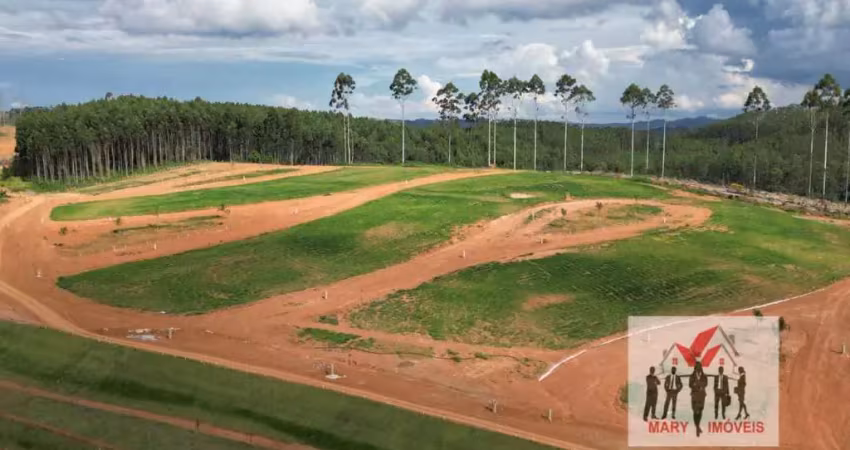 Terreno à venda no Jardim Europa, Poços de Caldas 