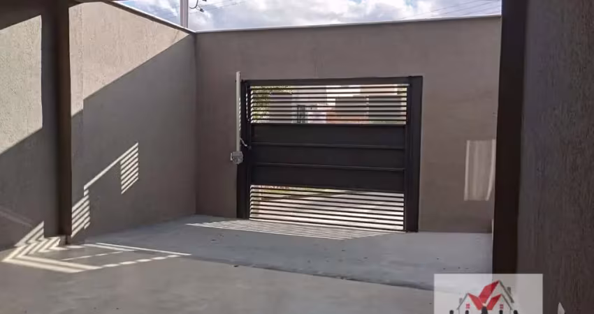Casa à venda no bairro loteamento residencial tiradentes - poços de caldas/mg