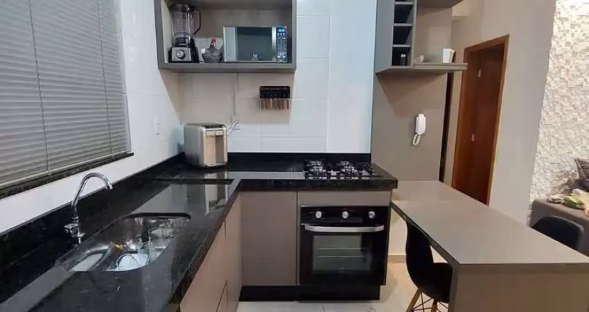 Apartamento à venda no bairro jardim bandeirantes - poços de caldas/mg
