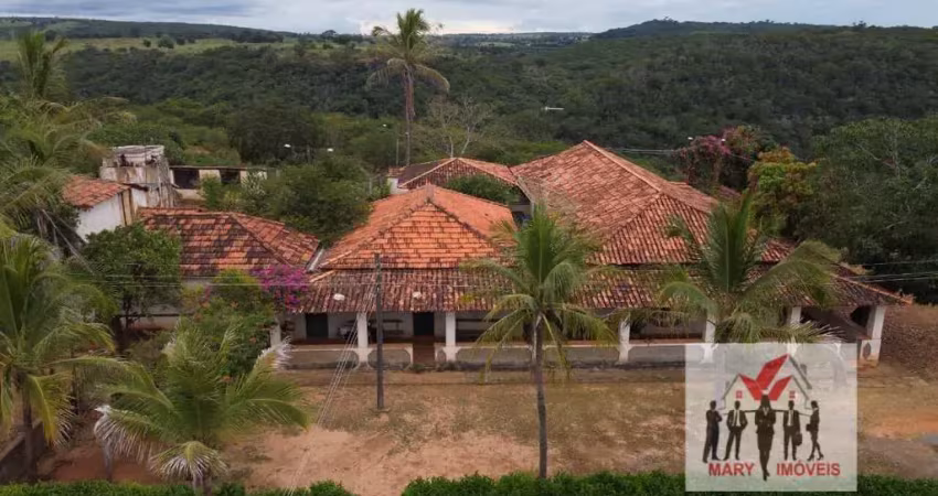 Fazenda à venda no Centro, São João da Ponte 