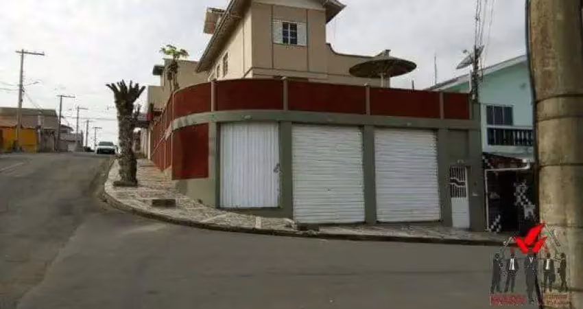 Casa sobrado para venda em jardim do contorno poços de caldas-mg