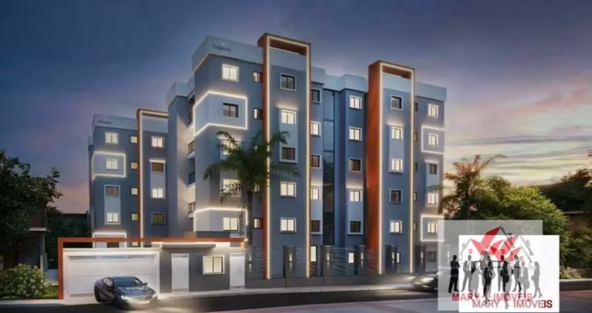 Apartamento padrão para venda em jardim das azaléias poços de caldas-mg