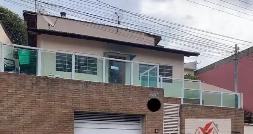 Casa à venda no bairro jardim ipê - poços de caldas/mg