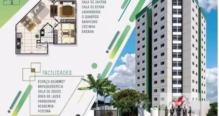 Apartamento à venda no bairro jardim dos manacas - poços de caldas/mg
