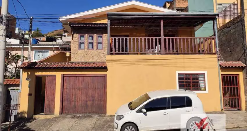 Casa à venda no bairro dom bosco - poços de caldas/mg