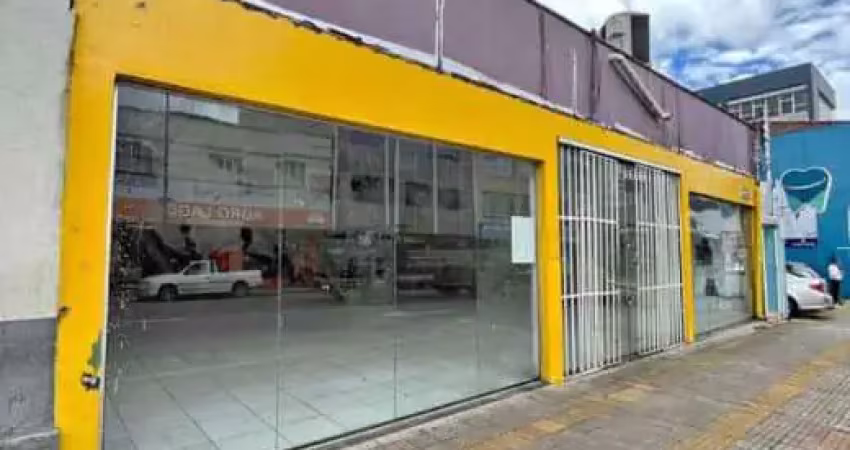 Ponto comercial para alugar no bairro centro - poços de caldas/mg
