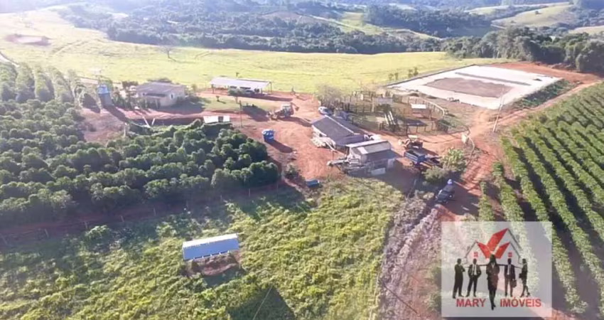 Fazenda à venda no bairro centro - boa esperança/mg