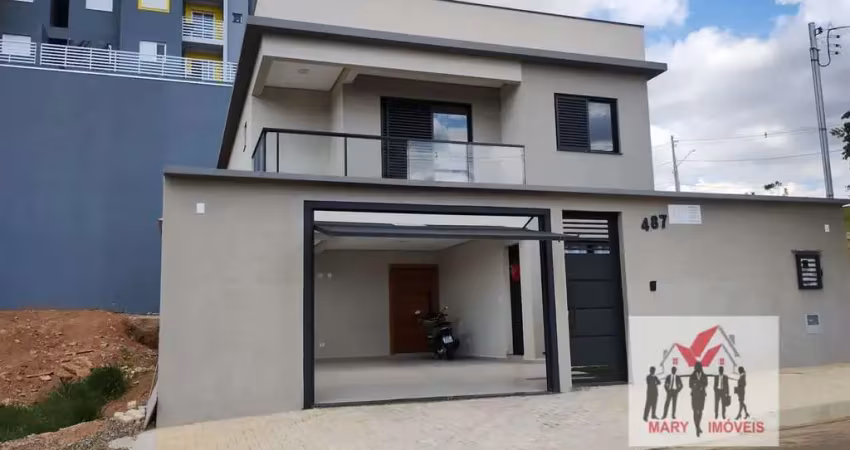 Casa à venda no bairro jardins de florença - poços de caldas/mg