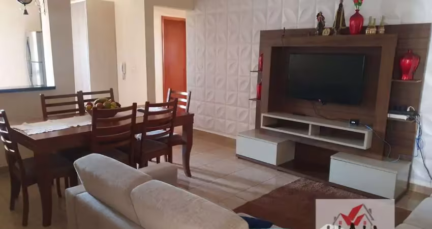 Apartamento à venda no bairro chácara alvorada - poços de caldas/mg