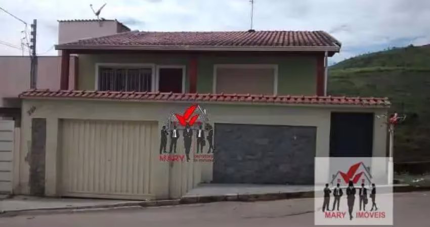 Casa térrea para venda em jardim centenário poços de caldas-mg