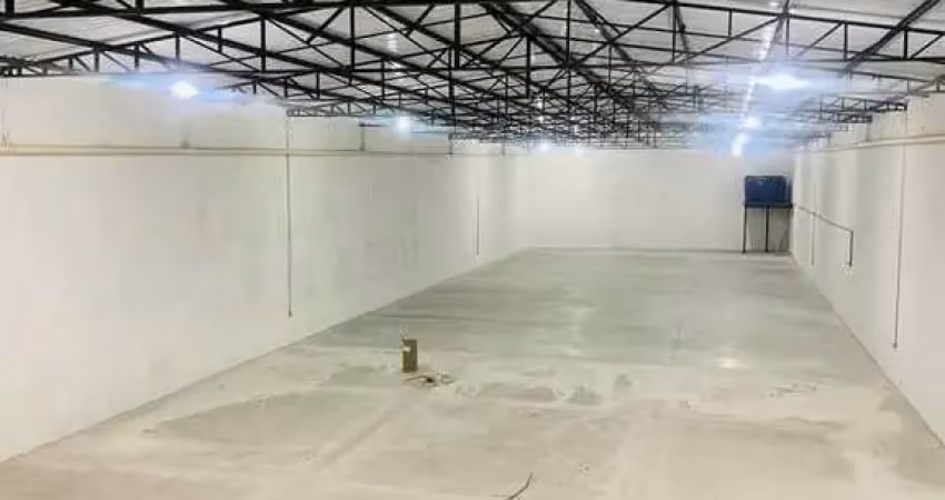Pavilhão/galpão para alugar no bairro nova califórnia - poços de caldas/mg