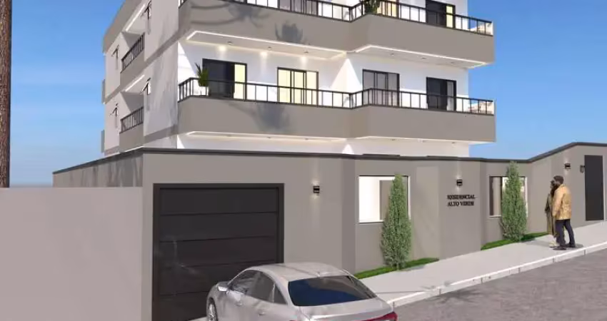 Apartamento à venda no bairro residencial belvedere - poços de caldas/mg