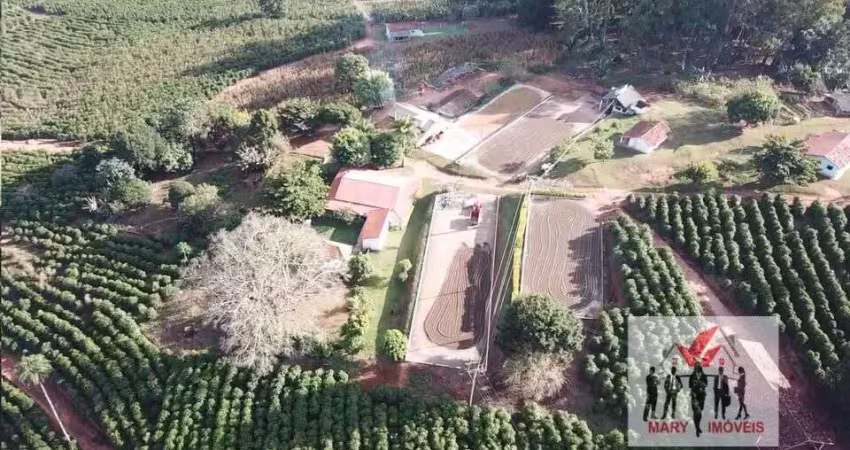 Fazenda à venda no Centro, Botelhos 