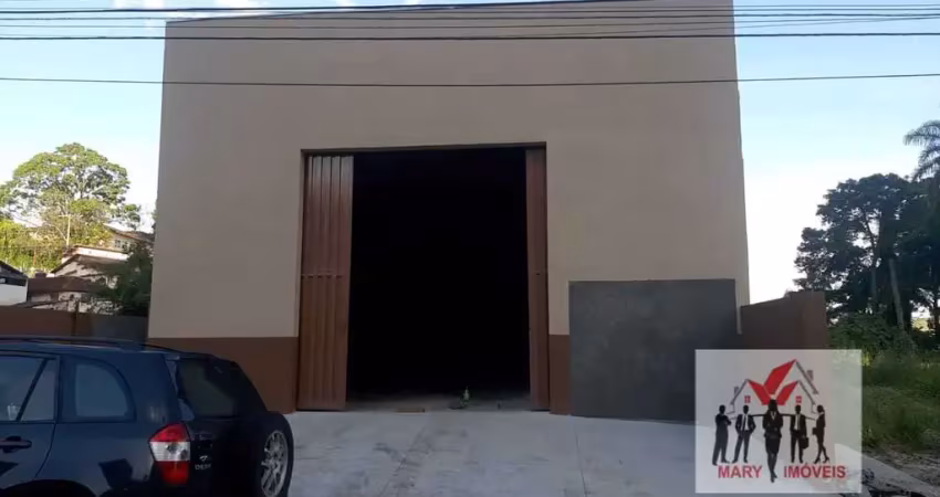 Pavilhão/galpão para alugar no bairro vila togni - poços de caldas/mg