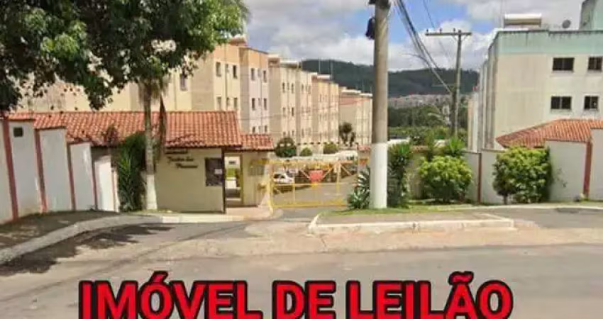 Apartamento à venda no bairro jardim aeroporto - poços de caldas/mg