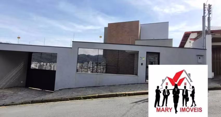 Casa à venda no bairro jardim del rey - poços de caldas/mg