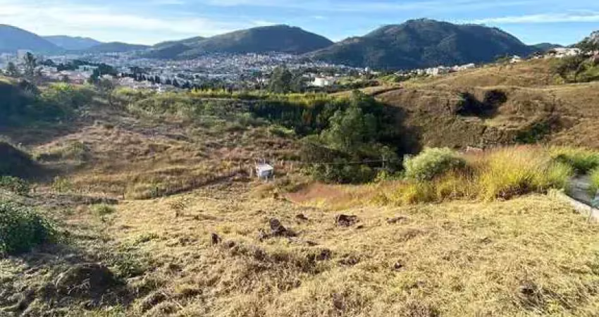 Terreno à venda no bairro parque san carlo - poços de caldas/mg
