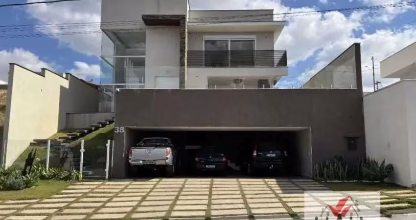 Casa à venda no bairro centreville - poços de caldas/mg