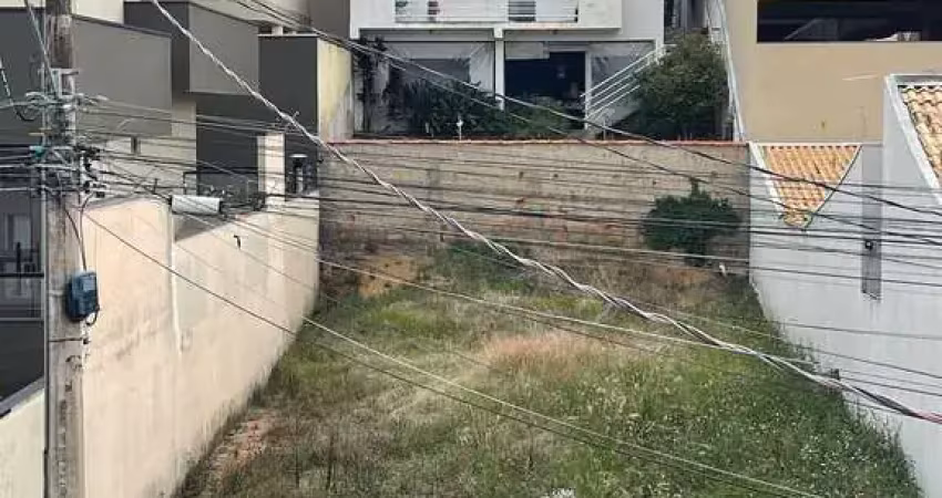 Terreno à venda no bairro jardim das hortênsias - poços de caldas/mg