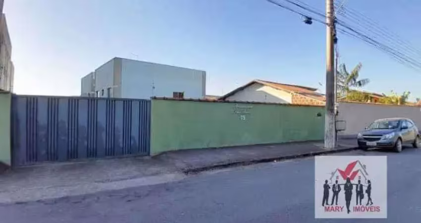 Casa com 2 quartos à venda no Jardim São Bento, Poços de Caldas 