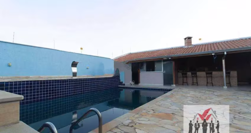 Casa para alugar no bairro loteamento residencial tiradentes - poços de caldas/mg