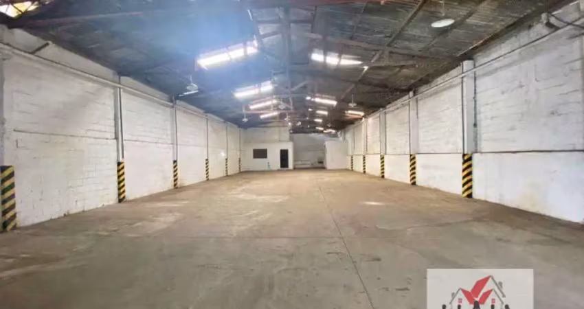 Pavilhão/galpão para alugar no bairro vila olímpica - poços de caldas/mg