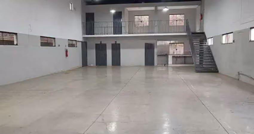 Pavilhão/galpão para alugar no bairro distrito industrial - poços de caldas/mg