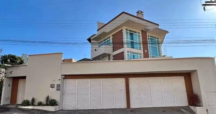 Casa com 5 quartos para alugar no Jardim Europa, Poços de Caldas 