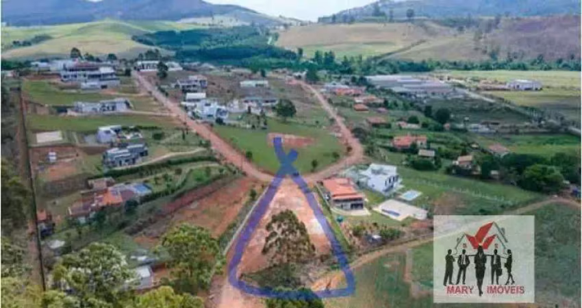 Terreno à venda no Centro, Poços de Caldas 