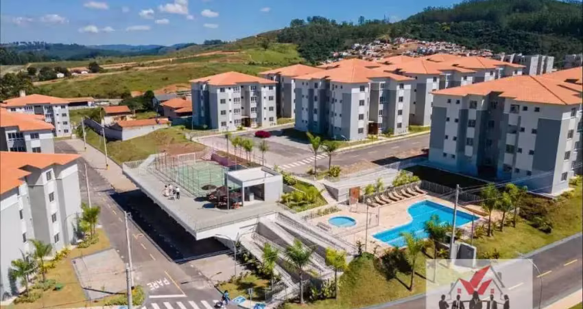 Apartamento para alugar no bairro residencial tiradentes  - poços de caldas/mg