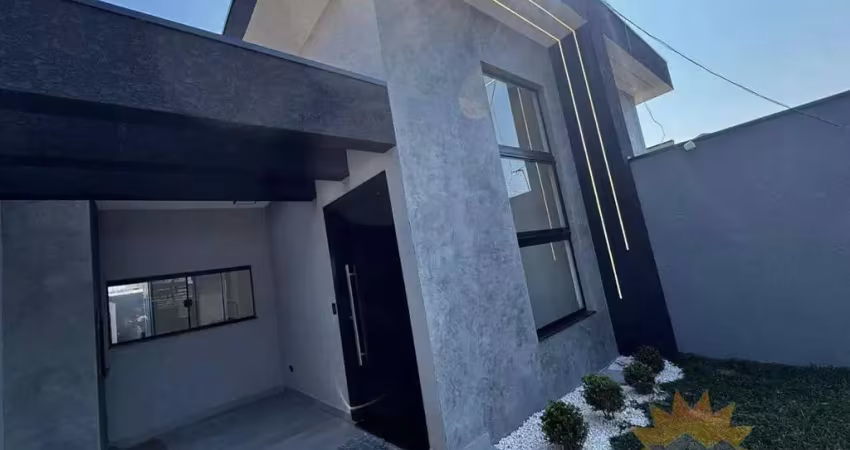 Casa com 3 quartos à venda na Rua Chile, 530, Nações, Fazenda Rio Grande