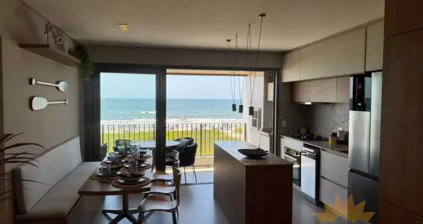 APARTAMENTO NOVO / MOBILIADO  DE ALTO PADRÃO NA PRAIA DE MATINHOS