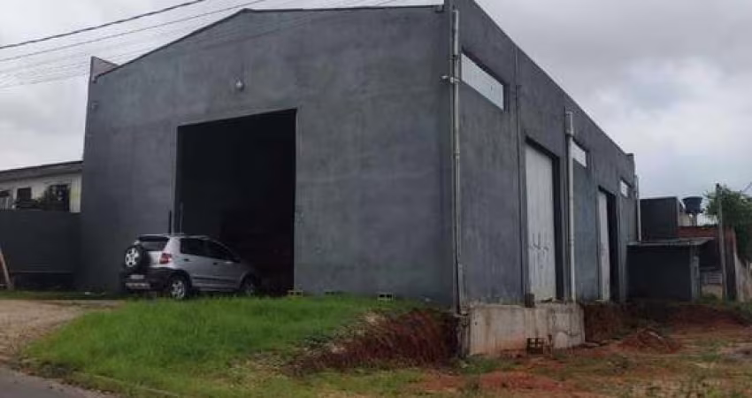 VENDE-SE BARRACÃO NA FAZENDA  RIO GRANDE 312m²
