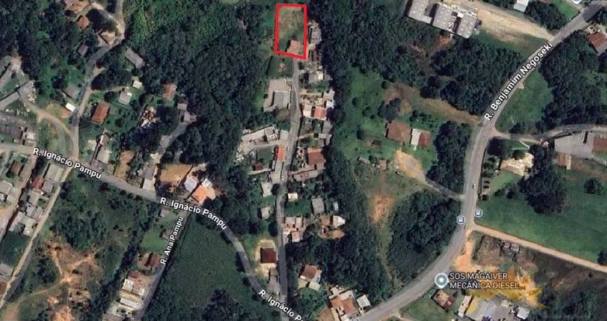 Chácara em São José dos Pinhais, 5 KM do contorno Leste