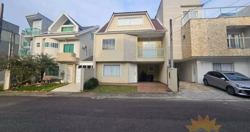 Triplex com 3 quartos e 2 banheiros à venda, 171 m² por r$ 990.000 - pinheirinho