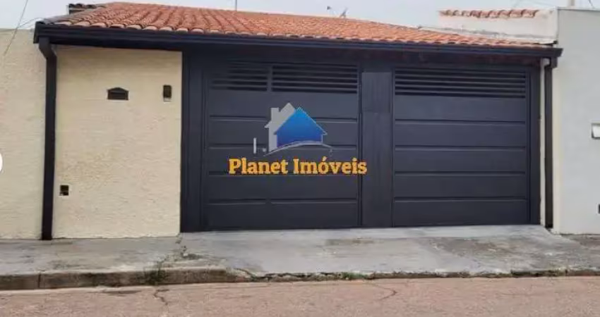 Casa para venda em jundiaí, jardim pacaembu, 3 dormitórios, 1 suíte, 2 banheiros, 2 vagas
