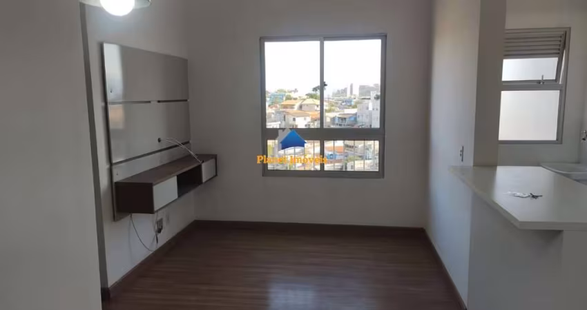 Apartamento para Venda em Jundiaí, Cidade Nova, 2 dormitórios, 1 banheiro, 1 vaga