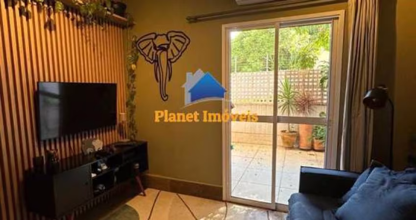 Apartamento Garden para Venda em Jundiaí, Parque União, 3 dormitórios, 1 suíte, 1 banheiro, 1 vaga