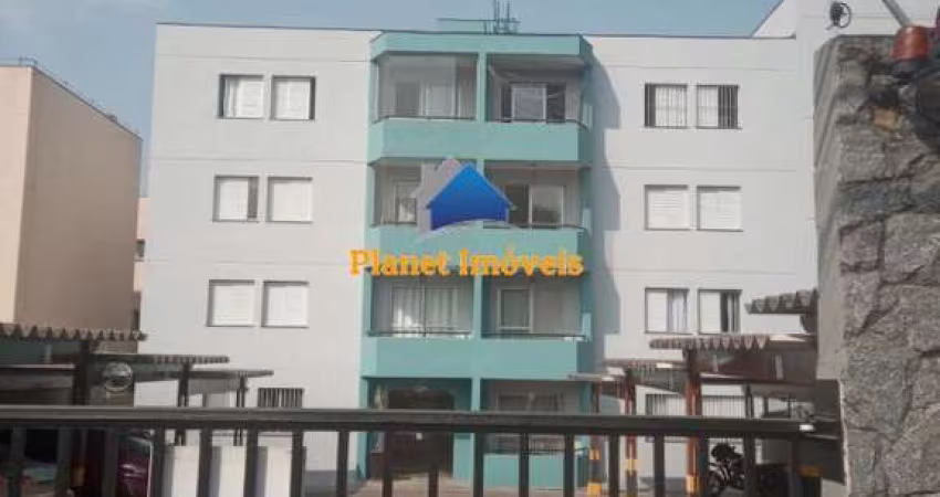 Apartamento para Venda em Jundiaí, Jardim Pacaembu, 2 dormitórios, 1 banheiro, 1 vaga