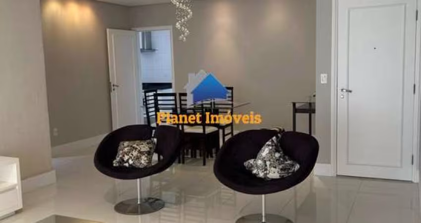 Apartamento para Venda em Jundiaí, Jardim Campos Elísios, 3 dormitórios, 1 suíte, 4 banheiros, 3 vagas