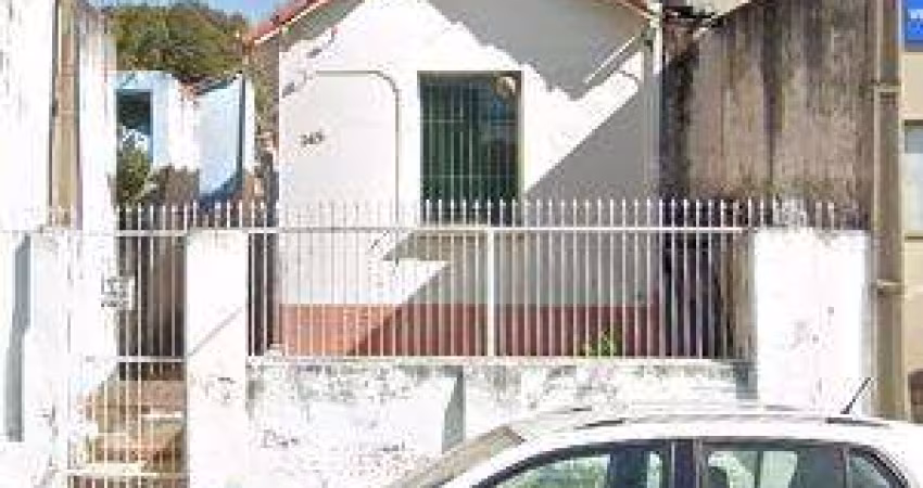 Casa para Venda em Jundiaí, Centro, 2 dormitórios, 1 banheiro