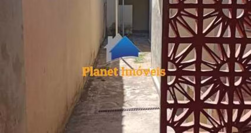 Casa para Venda em Jundiaí, Jardim Pacaembu, 2 dormitórios, 1 banheiro