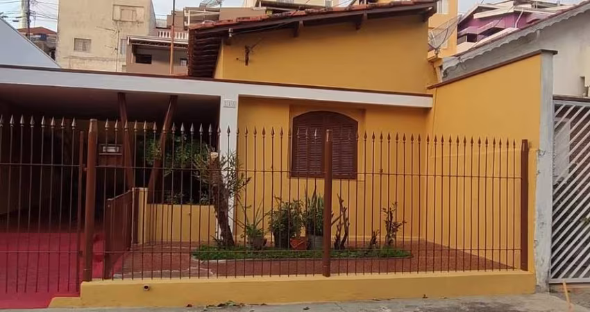 Casa para Venda em Jundiaí, Jardim Pacaembu, 3 dormitórios, 2 banheiros, 2 vagas